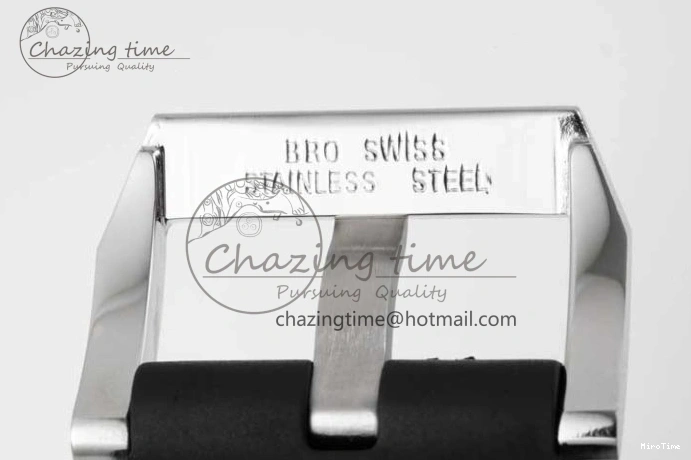 MIROTIME 0426 Aquatimer Automatic SS RSF 1:1 Best Edition White Orange Dial on Black Rubber Strap A Supportive 7069